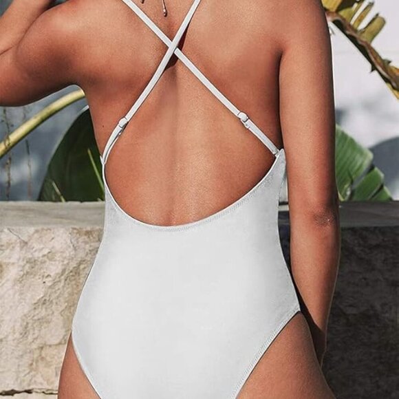 One Piece Swimsuit - Picture 3 of 3
